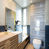 Отель Lux Villa w Heated-hydromassage Pool 200m to sea, фото 15