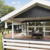 Отель Modern Holiday Home in Glesborg with Hot Tub & Sauna, фото 24