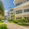 Отель Unique Modern Apartment With Direct Beach Access, фото 20