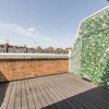 Отель Prime Pimlico 3 Bedroom Flat With Roof Terrace, фото 1