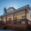 Отель Golf Getaway - Three Bedroom Cabin, фото 19