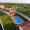 Отель Luxury Villa With Swimming Pool, Summer Kitchen and Play Area Near Rabac and Labin, фото 18