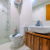 Отель Fully Furnished Apartment with Comfortable Design 1BR Woodland Park Residence, фото 8