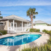 Отель New Listing! Gulfside Sirenia W/ Private Pool 3 Bedroom Home, фото 13
