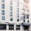 Отель Novotel Paris Pont De Sevres в Севр