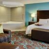 Отель Hampton Inn by Hilton Winnipeg Airport/Polo Park, фото 7