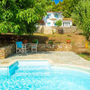 Отель Michaels Cottage Large Private Pool Walk to Beach Sea Views A C - 2828, фото 15