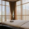 Отель Exclusive And Comfortable 3Br Sudirman Suites Apartment, фото 6