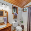 Отель Jack's Cabin 2 Bedroom Home by NW Comfy Cabins, фото 8