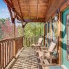 Отель Gatlinburg Majesty by Jackson Mountain Homes, фото 31