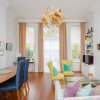 Отель Stylish 2 Bedroom Apartment in Affluent Earls Court, фото 11