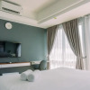 Отель Cozy And Enjoy Living Studio Apartment Bintaro Plaza Residence Altiz Tower, фото 4