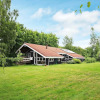 Отель Spacious Holiday Home in Hornbæk on Large Plot, фото 14