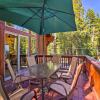 Отель Lake Tahoe Cabin w/ Private Beach Access, фото 8