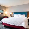 Отель Hampton Inn & Suites Salt Lake City Airport, фото 7