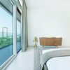 Отель Maison Privee - Superb 1BR apartment overlooking Zabeel Park and Dubai Frame, фото 2