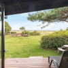 Отель 4 Person Holiday Home in Tranekaer, фото 17