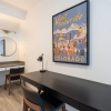 Отель Bear Creek Lodge 207b Hotel Room by Alpine Lodging Telluride, фото 5