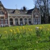 Отель Le Château Des Ormes в Ламберсаре