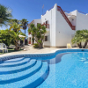 Отель Villa in Ibiza Town with private pool, sleeps 9 - Villa Mali, фото 6