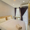 Отель Elegant And Homey Studio Ciputra World 2 Apartment, фото 10