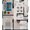 Отель Apartamento Aluri, фото 11