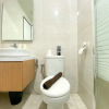 Отель Exclusive And Comfortable 1Br Apartment Mustika Golf Residence, фото 8
