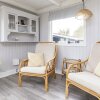 Отель 7 Person Holiday Home in Hesselager, фото 10