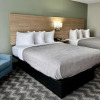 Отель Quality Inn Nashville - Opryland Area, фото 2