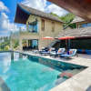 Отель Villa Tiga - Luxury Sea View Pool Villa, фото 19