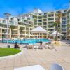 Отель Hinterland Luxury Apartment Ettalong Beach Resort в Энтрансе-Норте