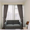 Отель Cozy Living Studio Apartment at Menteng Park, фото 5