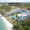 Отель Santika Premiere Beach Resort Belitung, фото 26