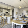 Отель Gorgeous 4-bed Home With a Fireplace and Terrace, фото 11