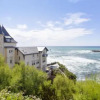 Отель Modern studio with sea view on the Basque coast in Biarritz - Welkeys, фото 11