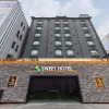 Отель Daegu Dongcheon-dong Sweet Hotel, фото 1