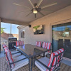 Отель Lake Havasu City Home w/ Pool & Lake View, фото 11
