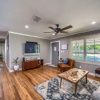 Отель Momma's House On Landa Dt 430 3 Bedroom Home by RedAwning, фото 11
