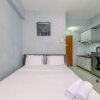 Отель Warm And Cozy Studio At Taman Melati Margonda Apartment в Депке