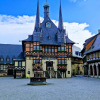 Отель Ferienhaus Am Schlossbühel Wernigerode, фото 20