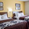 Отель Sleep Inn & Suites, фото 4