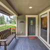Отель Peaceful Ranch-style Camano Home on 5 Acres!, фото 16