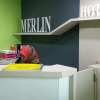 Отель Merlin Hotel, фото 12