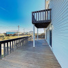 Отель New Listing! Coastal Gem W/ Porch - Steps To Beach 4 Bedroom Home, фото 8