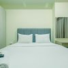 Отель Cozy Stay @ Strategic Place 2BR Menteng Park Apartment, фото 2