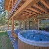 Отель Scenic Riverfront Retreat w/ Hot Tub & Kayaks!, фото 16