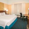 Отель Fairfield Inn & Suites San Antonio Brooks City Base, фото 7