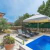 Отель Apartment With Grill, Terrace and Private Pool for 2-6 Persons, Near Rovinj, фото 18