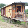Отель Cozy Mobile Home in Vresse-sur-semois With Terrace, фото 8