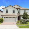 Отель Tr_517r Oasis Holiday 6 Bedroom Home, фото 22